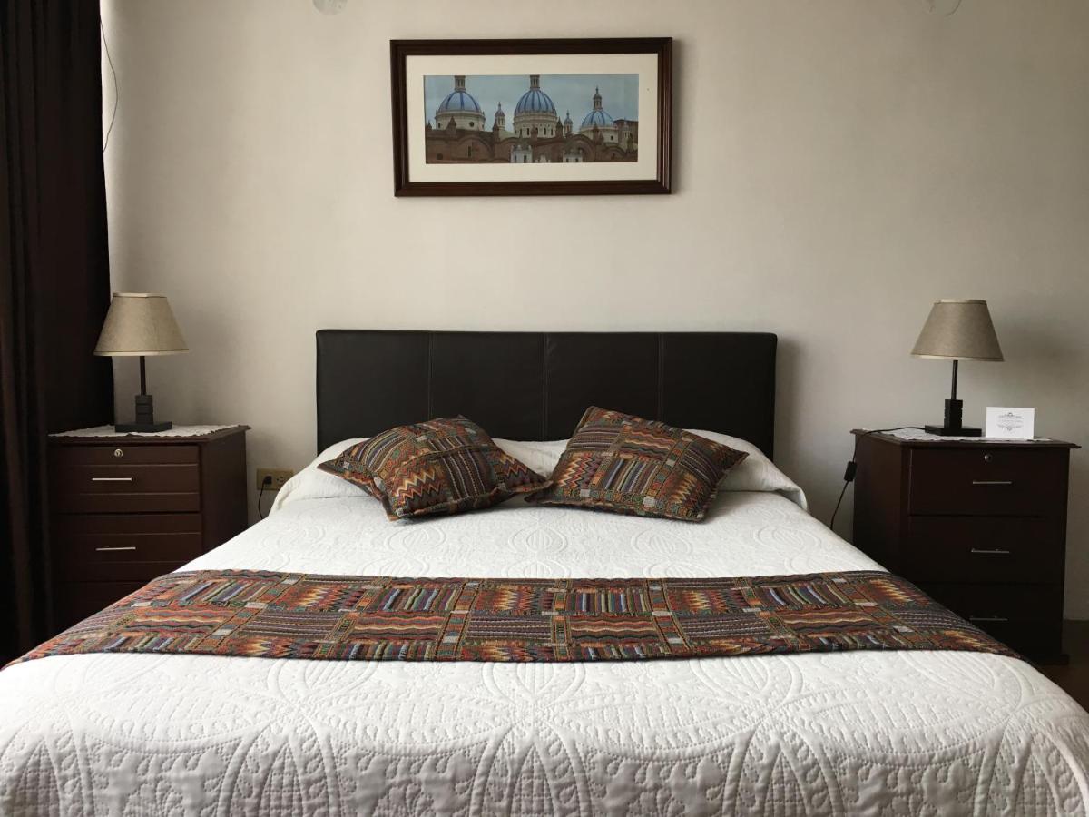 Bed and Breakfast La Casa De La Nonna Quito Exteriér fotografie