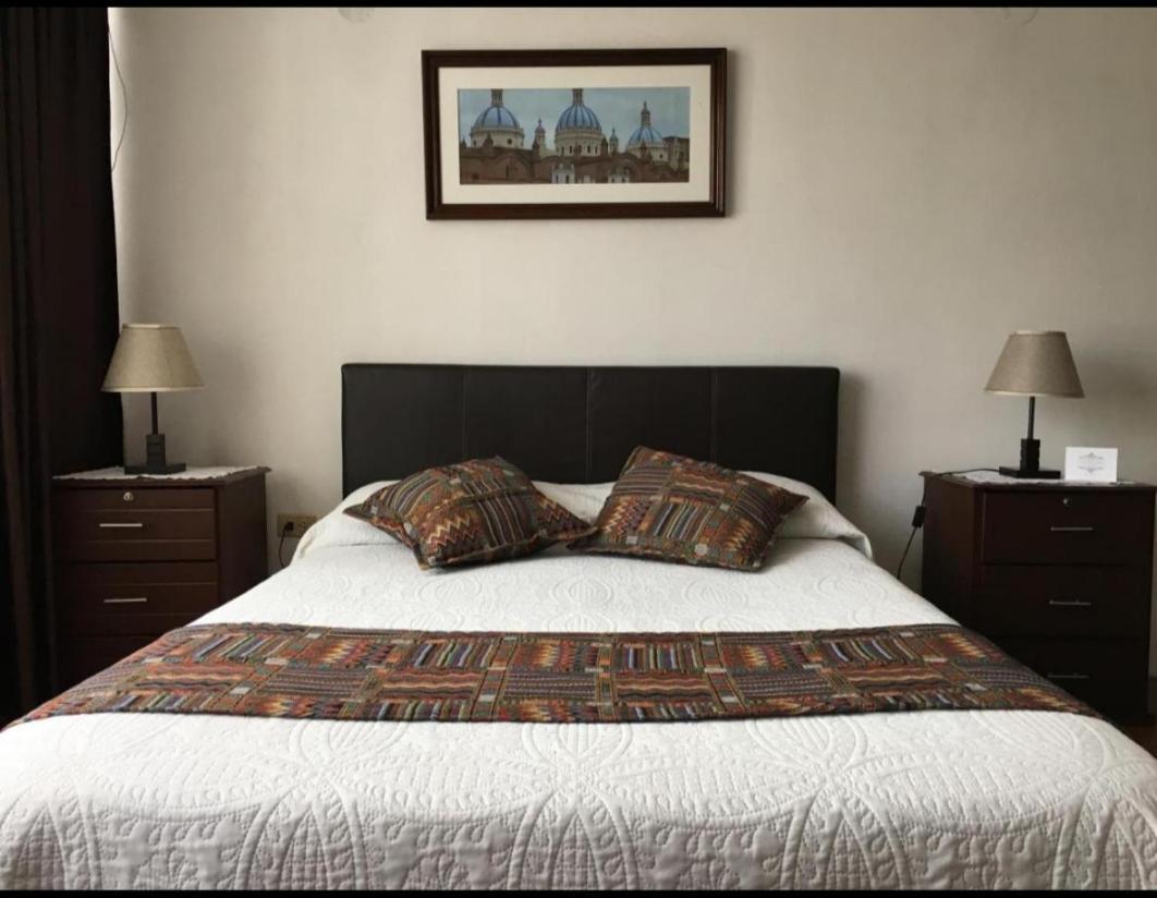 Bed and Breakfast La Casa De La Nonna Quito Exteriér fotografie