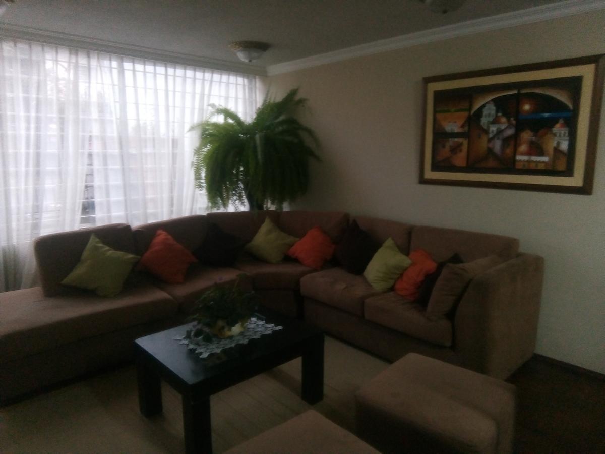 Bed and Breakfast La Casa De La Nonna Quito Exteriér fotografie