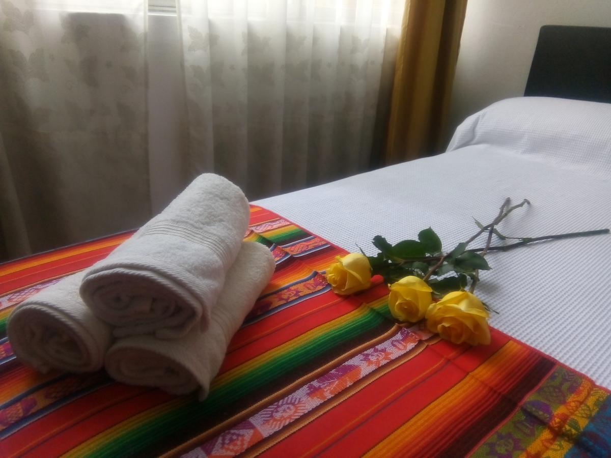 Bed and Breakfast La Casa De La Nonna Quito Exteriér fotografie